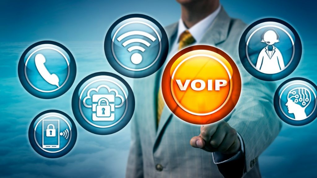 Voip is more than just phone calls