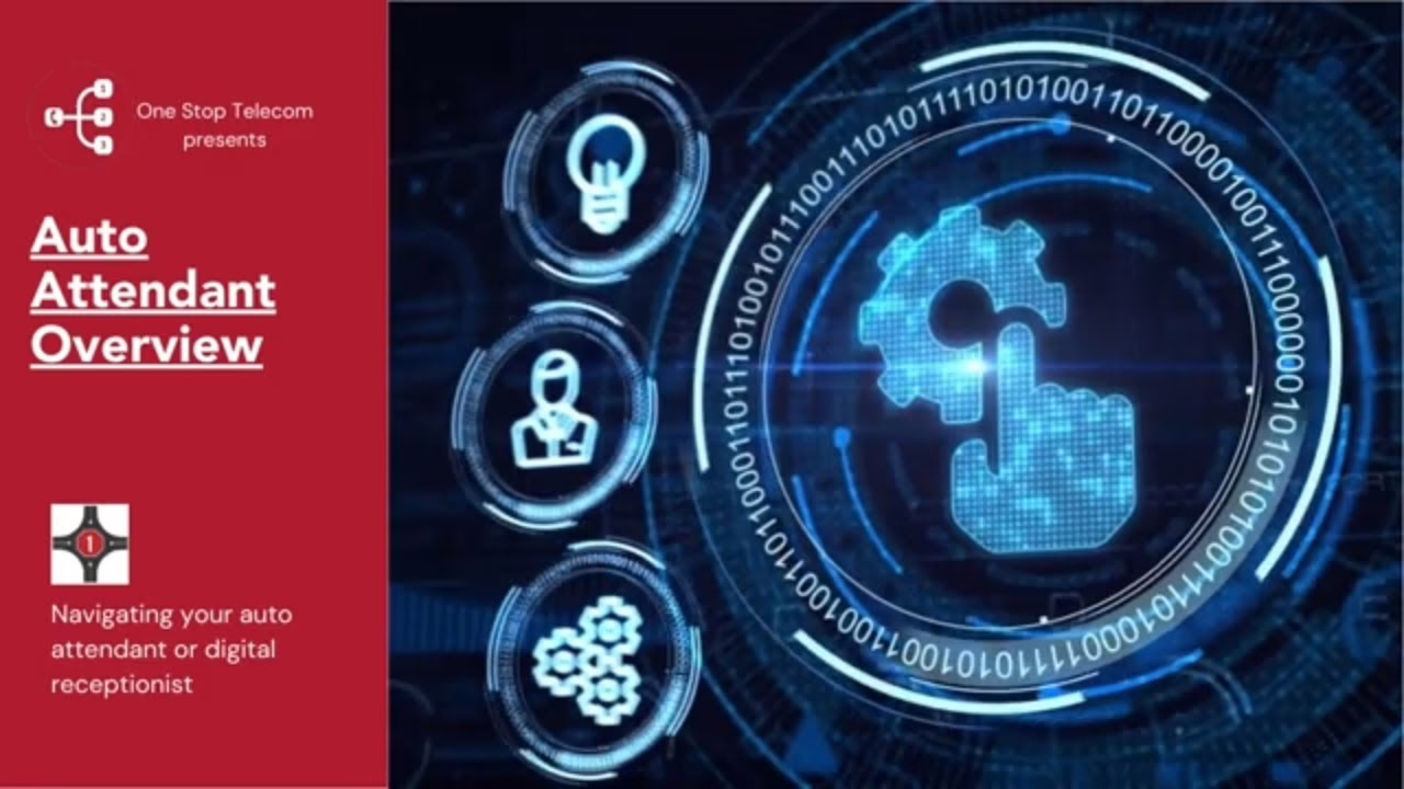Best Call Routing Solution For Your Phone System | Auto Attendant Made Easy