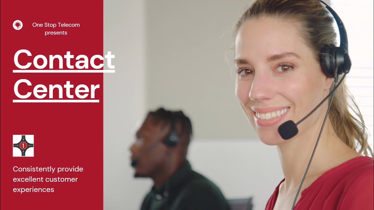 Contact Center from One Stop Telecom