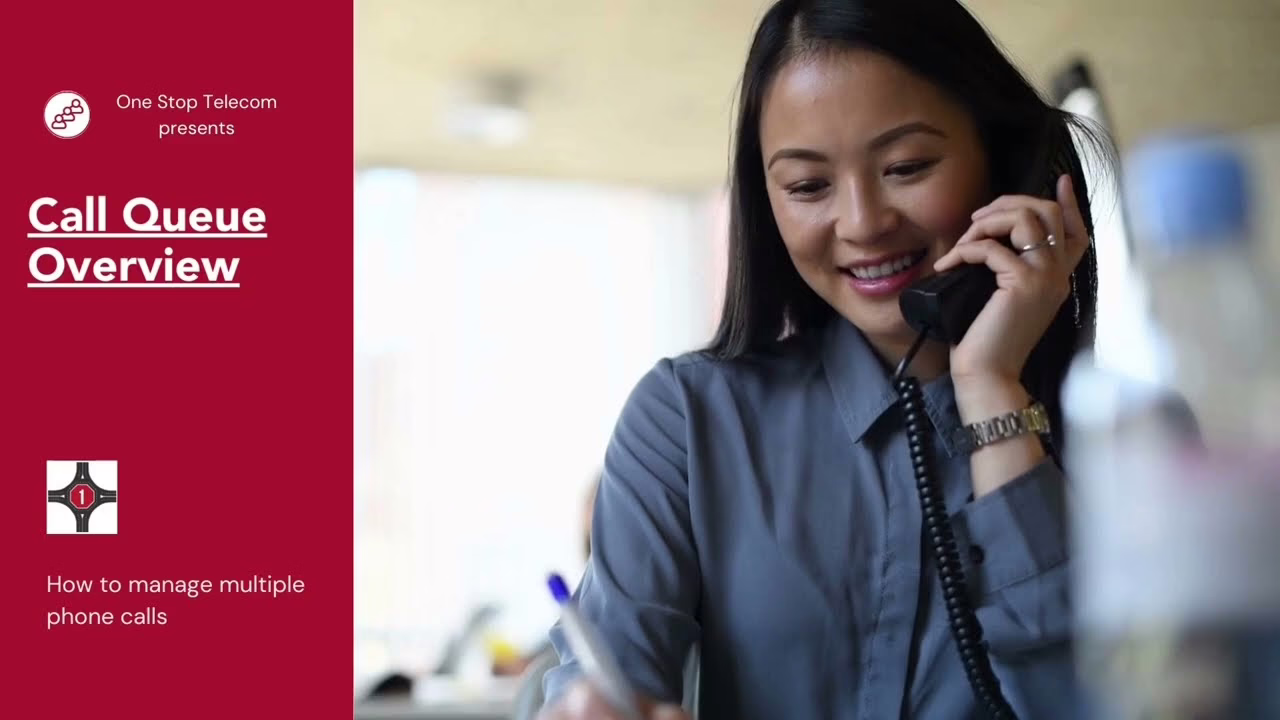 How to manage phone calls at work – call queues