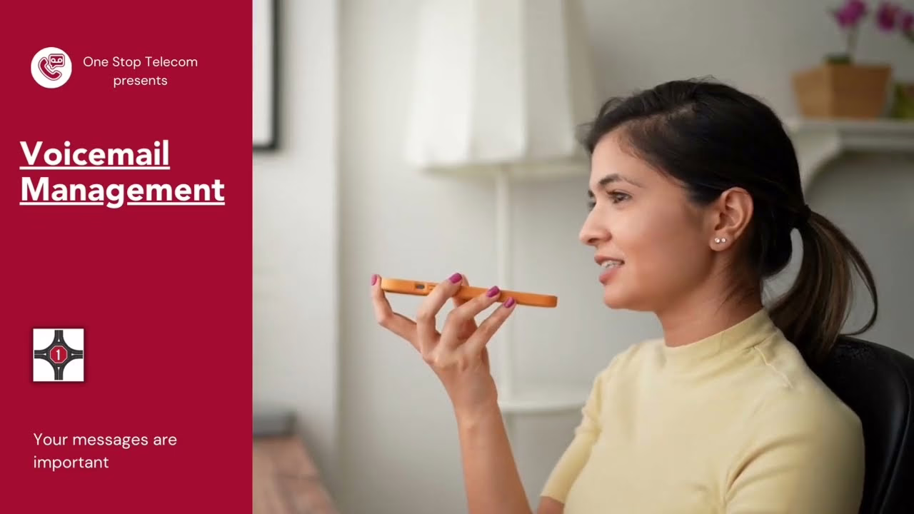 Professional Voicemail Management Made Easy